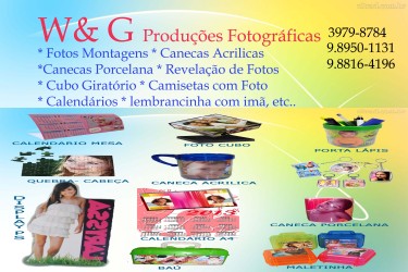 WG Producoes Fotograficas